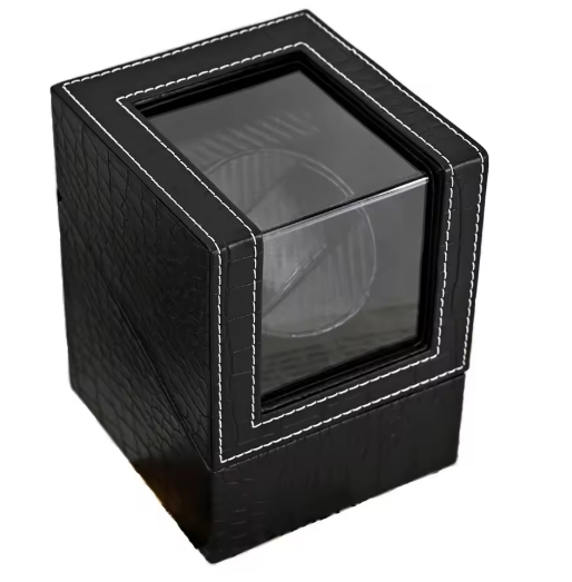 Maxwell Luxury Automatic Watch Winder –  Silent Motor Display Box