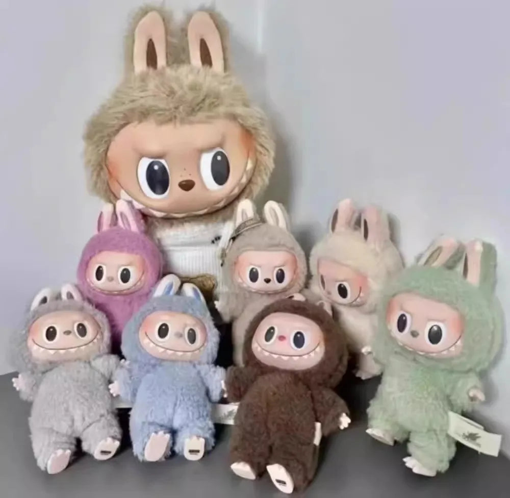 Echtes Labubu, die Monster – 100 % authentisch