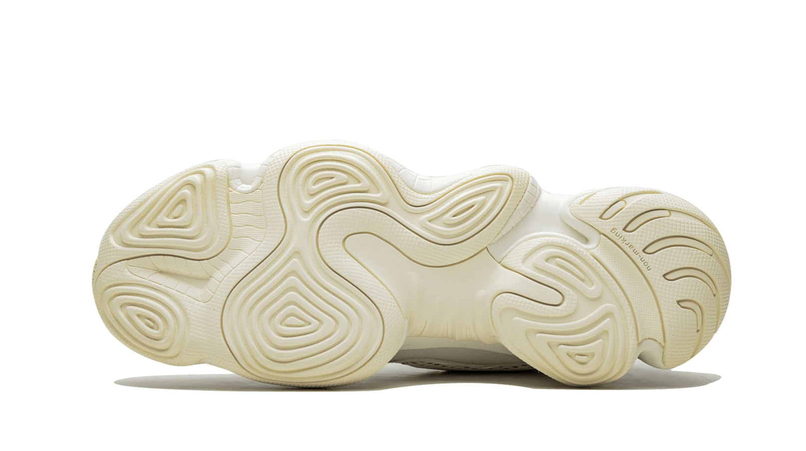 YZY 500 Bone White Sneakers