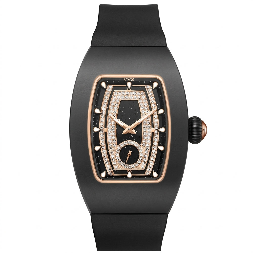 VVS Watches™ Celeste | Iced Astra