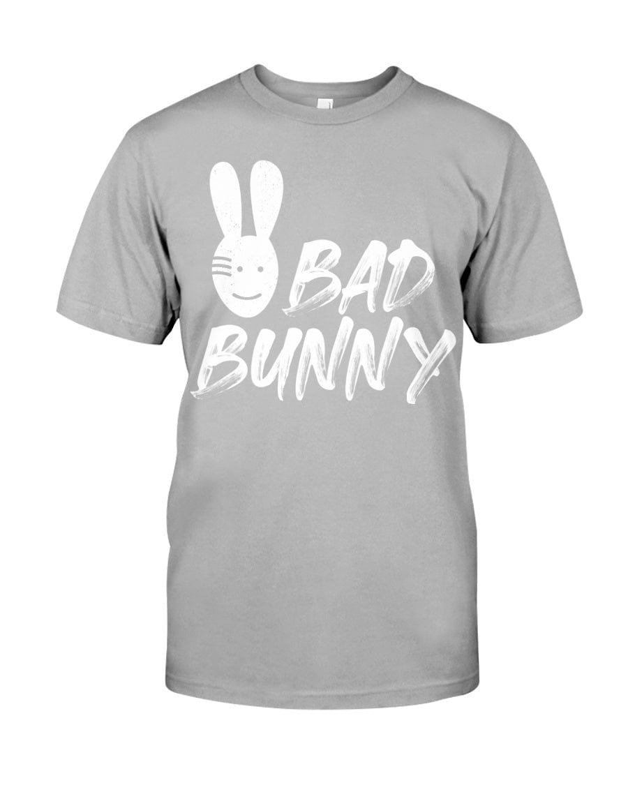 Fuel hip hop jewelry Shirts Sport Grey / XS Bad Bunny Premium Fit Men's T-Shirt