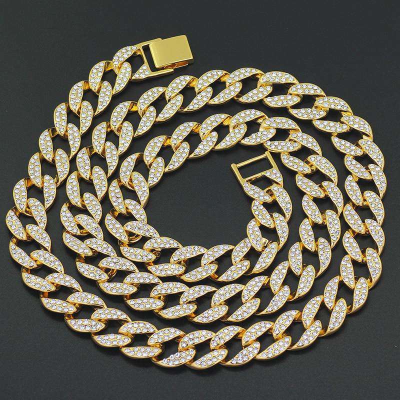 Hip Hop Fresh Jewelry hip hop jewelry Ricky Cuban Bundle