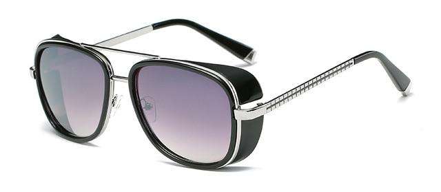 VVS Jewelry hip hop jewelry C3 Tony Stark Inspired Sunglasses