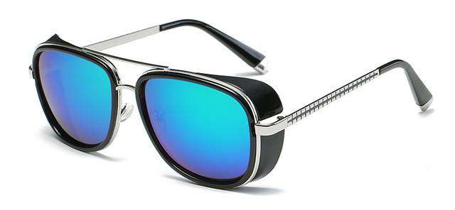 VVS Jewelry hip hop jewelry C4 Tony Stark Inspired Sunglasses