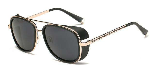 VVS Jewelry hip hop jewelry C6 Tony Stark Inspired Sunglasses